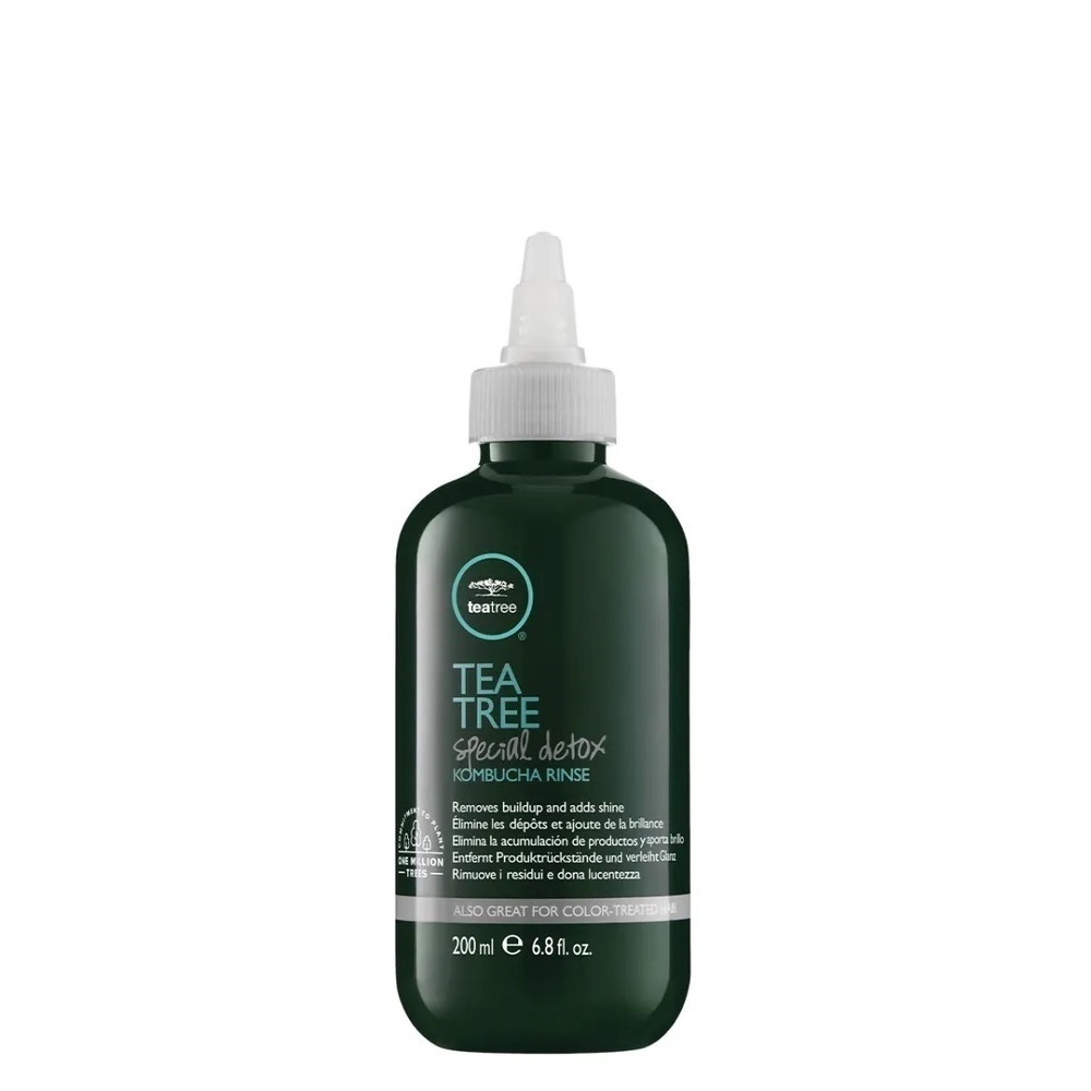 Paul Mitchell Tea Tree Special Detox Kombucha Rinse, New and Sealed